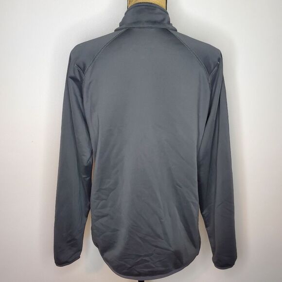 Nike Mens Gray Full-Zip Jacket Size M - Picture 7 of 11